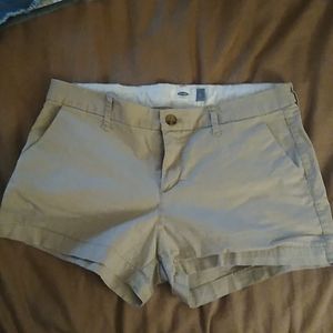 Old Navy Khaki shorts